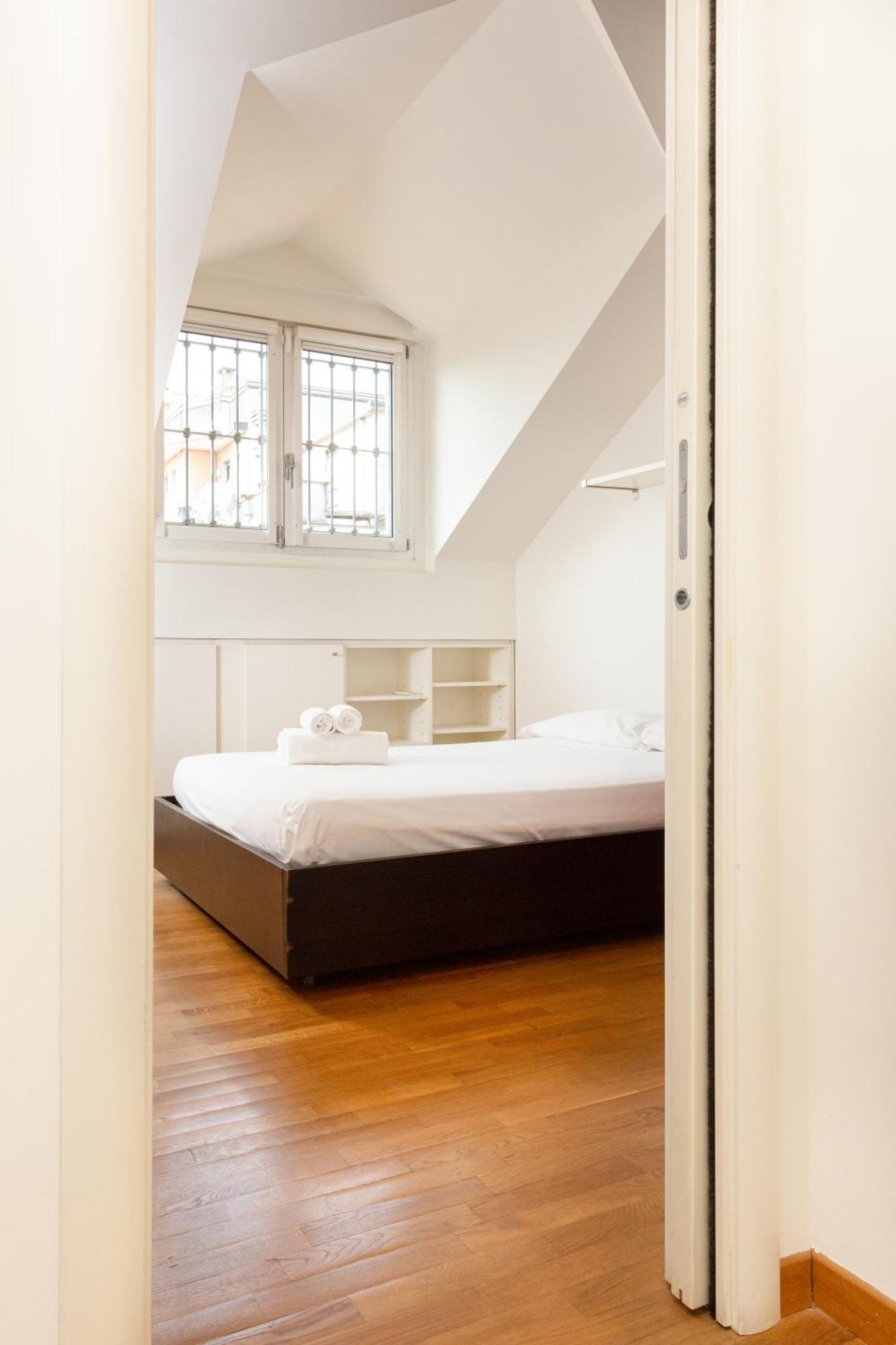 Rose Exclusive Apartment Milan Exterior photo